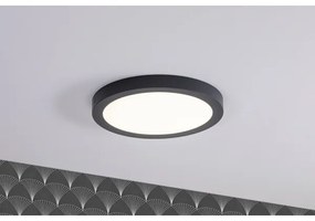 Paulmann 70988 - LED/22W Stropné svietidlo ABIA 230V antracit