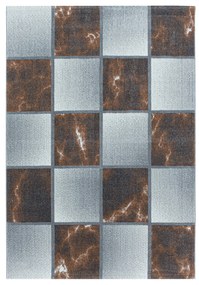 Ayyildiz Kusový koberec OTTAWA 4201, Medená Rozmer koberca: 200 x 290 cm
