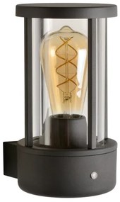 Lucide 14893/01/30 - Vonkajšie nástenné svietidlo LORI 1xE27/15W/230V IP44
