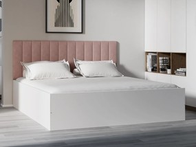 Čalúnený nástenný panel FRAME KRONOS 15x60 cm Farba: Svetlozelená