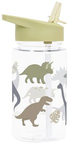 A Little Lovely Company - fľaša na pitie - dinosaury