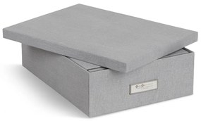 Kartónové organizéry na dokumenty v súprave 5 ks Holger – Bigso Box of Sweden