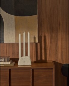 Kamenný svietnik Signe – Kave Home