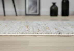 My Flair, Kusový koberec My Passion creme, 160x230, béžová, chodba / predsieň