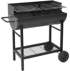 Gril na drevené uhlie JY-012-1