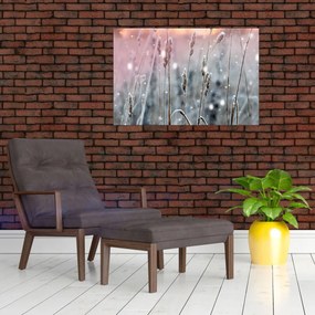 Obraz - Zimná krajina (90x60 cm)
