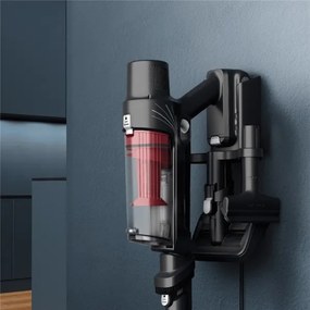 Rowenta - tyčový vysávač 2v1 X-PERT ANIMAL 140W/18V červený