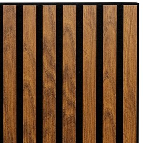 Atmosphera - Akustický panel 60x60 cm hnedá