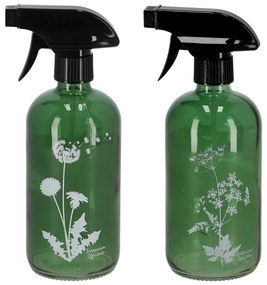 Sklenený rozprašovač 500 ml Herbal – Esschert Design