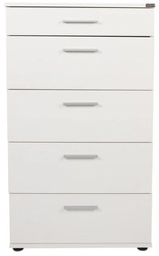 Komoda Sufaretta 2 (biela). Akcia -20%. Vlastná spoľahlivá doprava až k Vám domov. 1108509