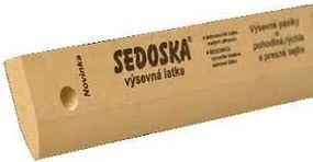 Sedos Výsevná latka, 1m, drevená