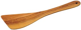ČistéDrevo Obracačka z olivového dreva 30 cm