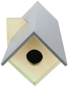 Drevená búdka pre sovu – Esschert Design