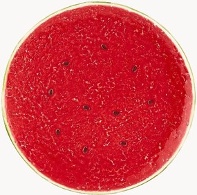 Plytké taniere Watermelon, 4 ks