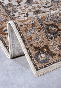 Koberec Villeroy & Boch Kollektion 1871 Egon krémový / viacfarebný