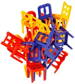 KIK KX7877 Arkádová hra Padajúce stoličky