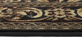 Koberec Agnella Standard Galio čierny