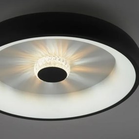 JUST LIGHT. 14384-18 - LED Stmievateľné stropné svietidlo VERTIGO LED/29W/230V+DO