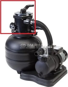 Marimex | Hlava 6-cestná k filtrácii ProStar Profi 4, 6 a 8 | 10604243