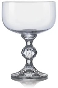 Crystalex Poháre Claudia 200 ml 6 ks