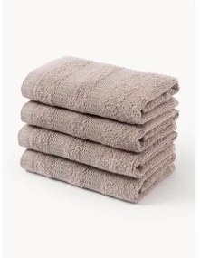 Bavlnené uteráky Camila, 4 ks