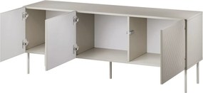 TV stolek Siena 150 cm béžový