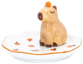Keramický tanierik na šperky Capybara – Sass &amp; Belle