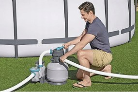 Piesková filtrácia do bazéna, 8327l/h | Bestway