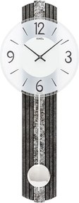 Kyvadlové nástenné hodiny 7486 AMS 62cm
