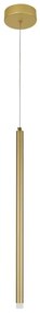 Moderný luster Trimle 50 zlaté