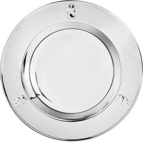 Detská jedálenská súprava 2 ks z nehrdzavejúcej ocele Miffy – Zilverstad