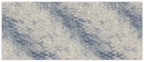Obraz - Vzor vlniek (120x50 cm)