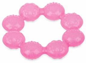 Hryzačka chladiaca IcyBite 3m+ Pink