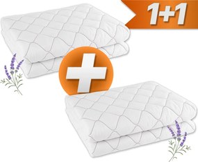 Levanduľový paplón 200g/m² 140x200 EMI 1+1 ZADARMO
