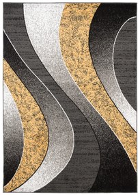 Koberec K857G CHEAP žltá Rozmery: 120x170