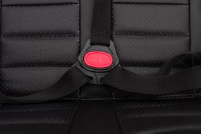 Ramiz Toyota FJ Cruiser pre deti Čierny off-road + Pilot