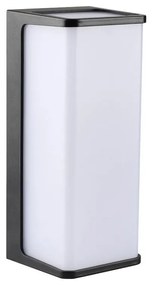 Top Light - LED Vonkajšie nástenné svietidlo BLOCK LED/10W/230V IP65 4000K