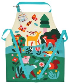 Bavlnená detská zástera Woodland – Rex London