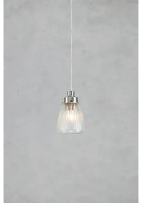 Markslöjd 109009 - Závesné svietidlo na lankách BELLIS 1xE14/40W/230V matný chróm