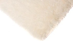 Koberec SILK krémový