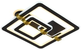 LED stmievateľné stropné svietidlo LED/140W/230V 3000-6500K + diaľkové ovládanie