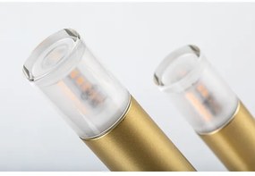 Rabalux 74366 - Stolná lampa RAMIRA 3xG9/5W/230V zlatá