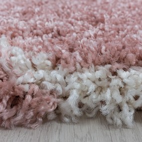 Ružový koberec 160x230 cm Salsa – Ayyildiz Carpets