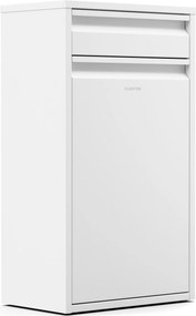 Klarstein Ordnungshüter Koš na kuchynský odpad 50 L so zásuvkou