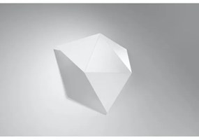 Nástenné svietidlo SOLIDO 2xG9/40W/230V biela