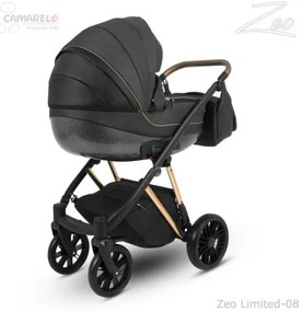 Detský kočík Camarelo Zeo Limited Edition