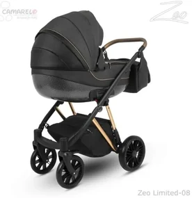 Detský kočík Camarelo Zeo Limited Edition