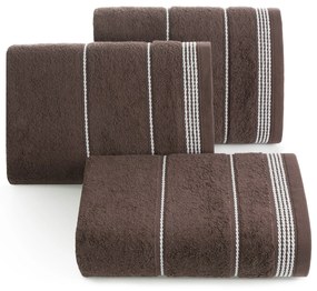 FROTÉ UTERÁK MIRA4 30X50 CM HNEDÁ