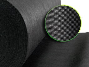 Agrotextília čierna 1,6x100 m Plonos 490000