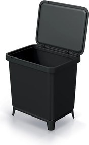 Odpadkový kôš SYSTEMO 29 l čierny